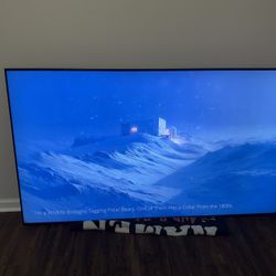 Samsung Qled 75”