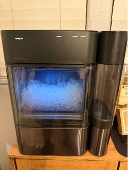 GE Profile Opal 2.0 Nugget Ice Maker with Side Tank & Filter - Perfect Condition - $400