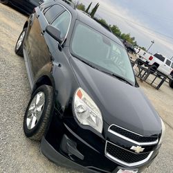 2013 Chevrolet Equinox