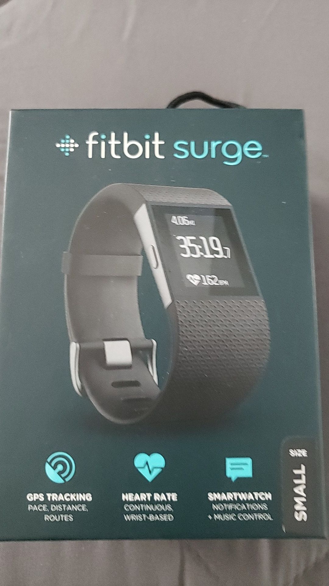Fitbit surge