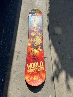 Snowboard For Sale