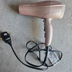 Hair Dryer
