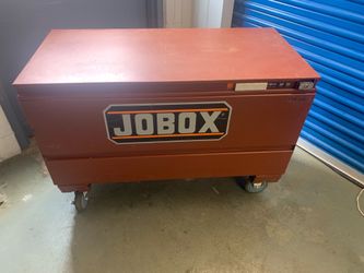 Jobsite Storage Chest