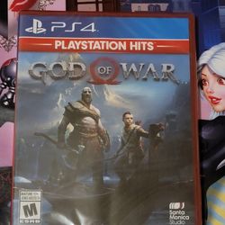 God of War Hits - (Sony PlayStation 4) 🐍🚢🐍
