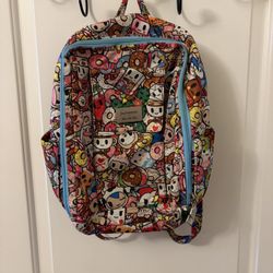 Tokidoki X Jujube Tokipops Minibe and Wallet