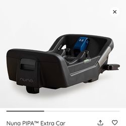 Nuna PIPA Infant Car Seat Base 