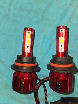 Led headlights