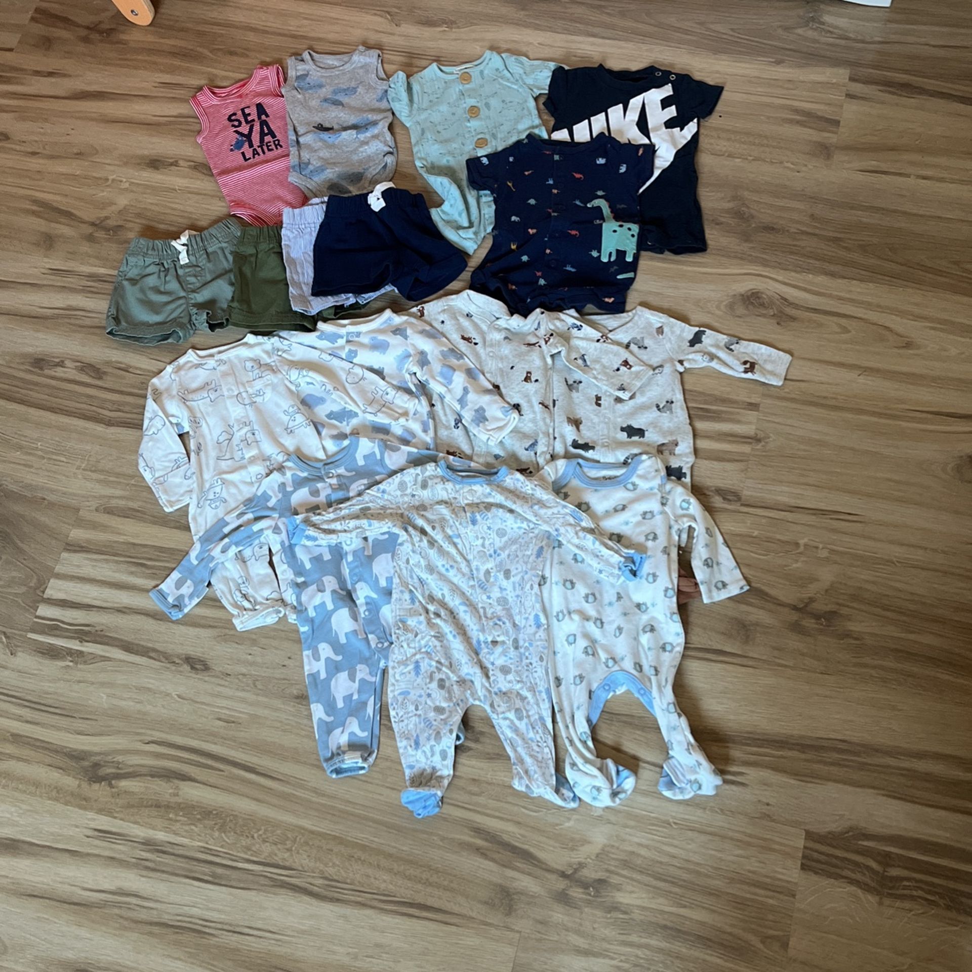Baby Boy Clothes 3 Months 