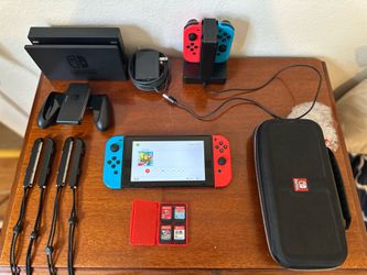 Nitnedo Switch Bundle