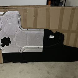 BMW Engine Splash Shield Replacement NEW