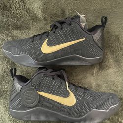 Nike Kobe 11 Elite Low Protro Fade To Black Size 12