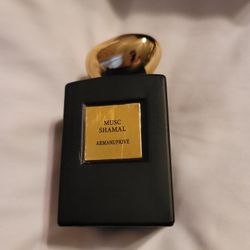 Armani Prive Musc Shamal Eau De Parfum  3.4 oz/100 ml