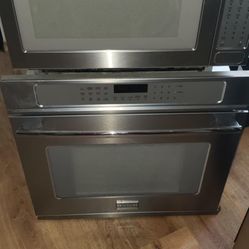 Walled Mounted, Flat Top Gas Range Top