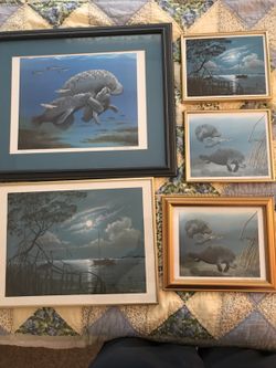 Christi Mathews litho prints