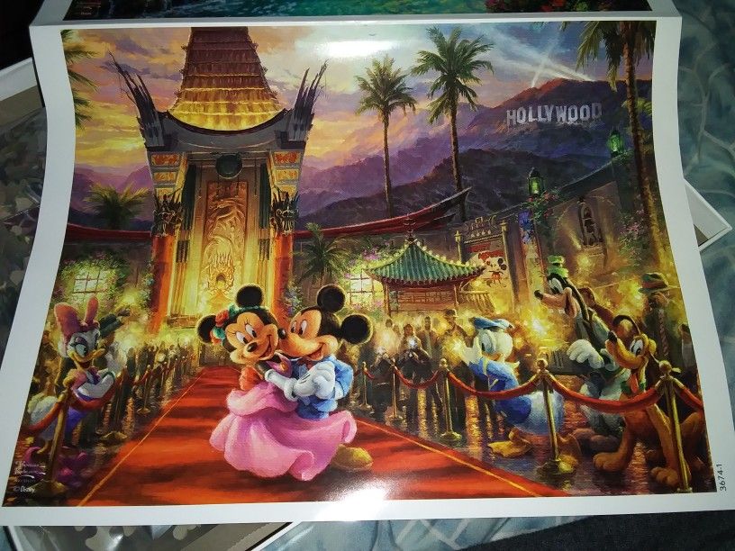 Disney Puzzles