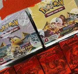 Pokemon Booster