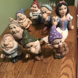 Walt Disney Ceramics 