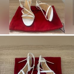 Red Bottom Christian Louboutin Heels 