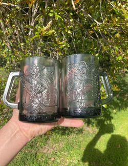 70’s Vintage McDonald’s Mugs