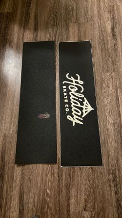Holiday skate co grip tape