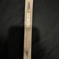 Dual Liquid Eyebrow Pen 