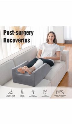 LightEase Double Leg Elevation Pillow, 50% off