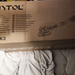 Mytol Drywall Sander With Vacuum Bag New In Box