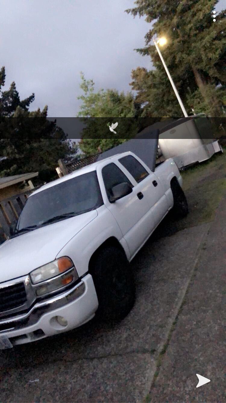 2005 GMC Sierra 1500