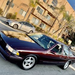 1995 Chevrolet Caprice Classic