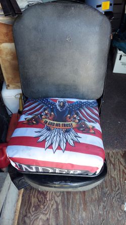 Ratrod seats