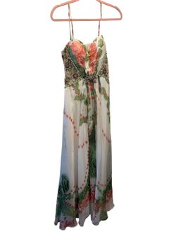Formal Dress Olga Bolaños