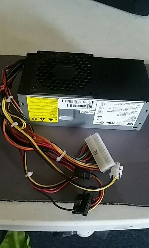 HP Power supply for Tower computer