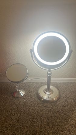 Make up mirrors