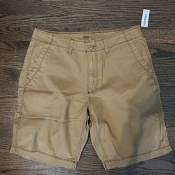 Men’s Old Navy Shorts Size 33 NEW