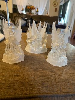 Plastic Angel set