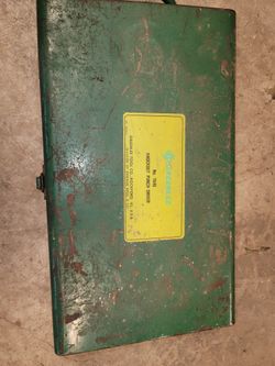 Greenlee Hydraulic Hole Punch 