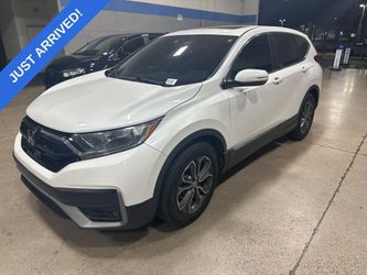 2020 Honda CR-V