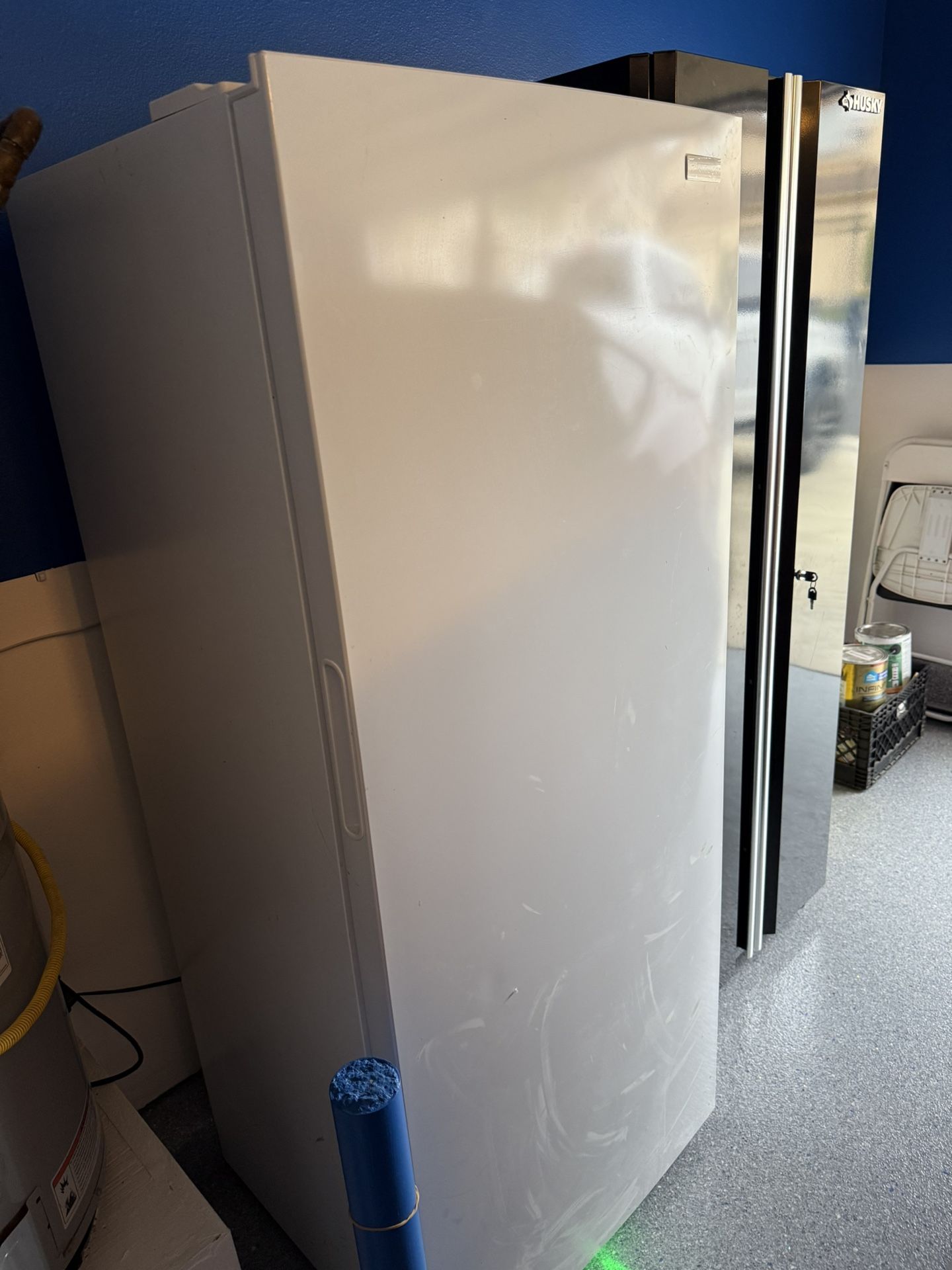 Frigidaire Upright Freezer