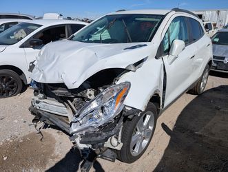 2016 Buick Encore PARTS @ U-Pull Auto Parts DD4693