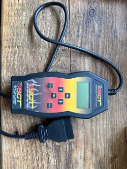 SCT X3 Flash Tuner