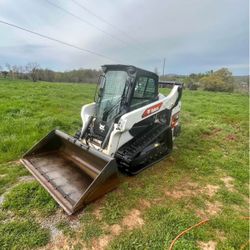 2023 Bobcat T66