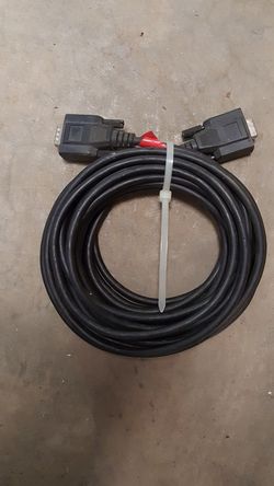 15 ft. VGA male to female cable