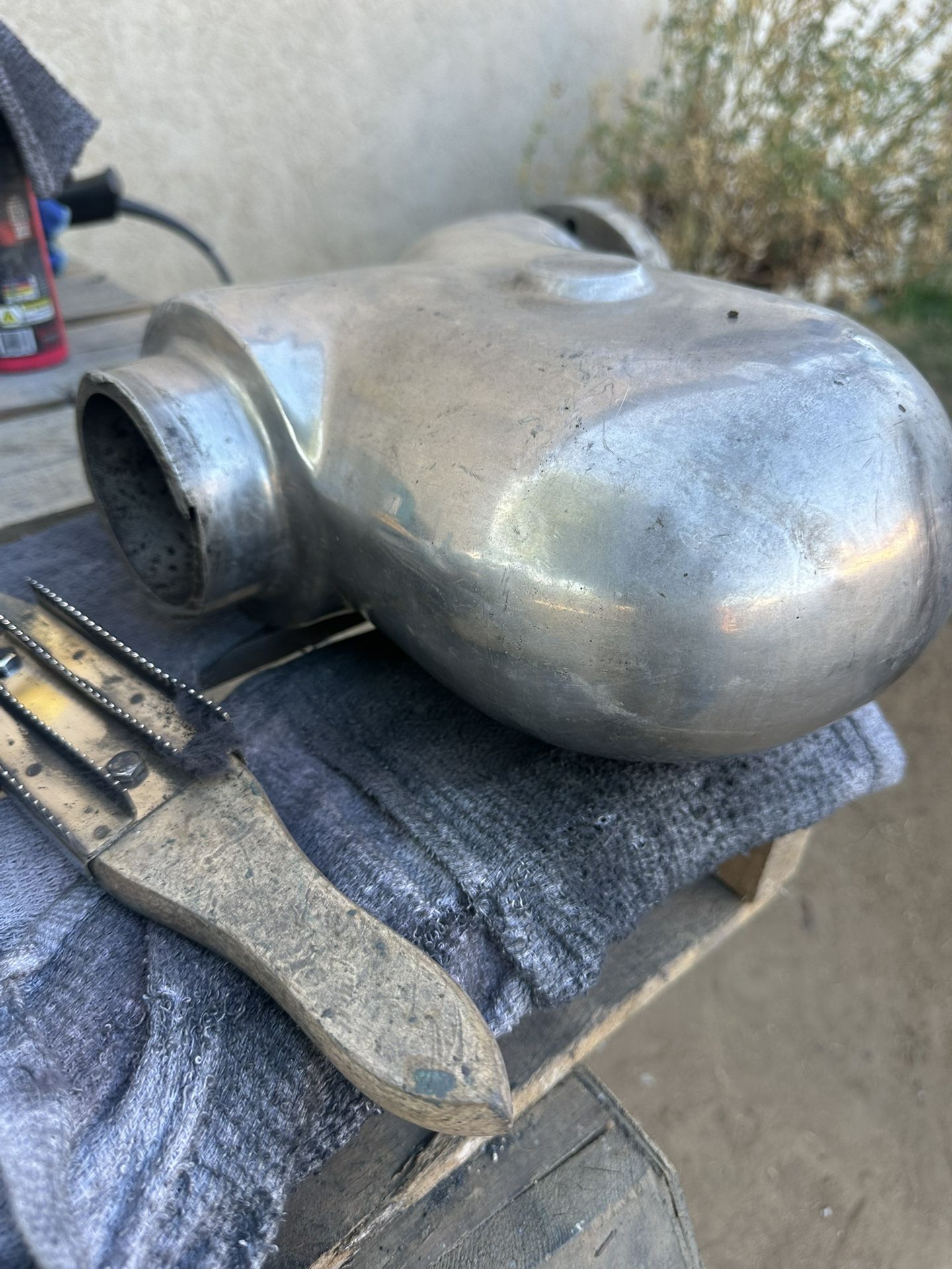 Metal Polishing
