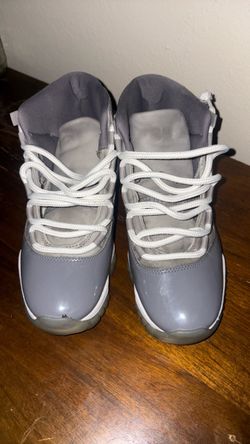 Jordan 11 cool grays