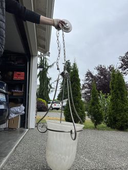 Ceiling Chain Light