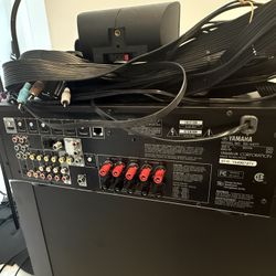 Bose Home Theater 