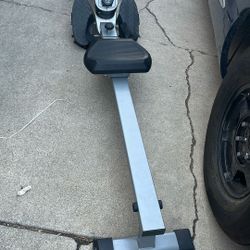 Sunny Health  Fitness  Rower