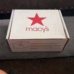 Macy Black Fur Boots.