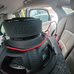 Sundown Ev4 12"  With Box Trade For Generator 