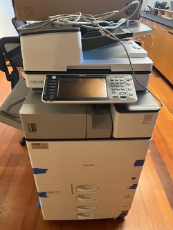 Ricoh MP C4503 Color Laser Multifunction Printer – Fully Functional